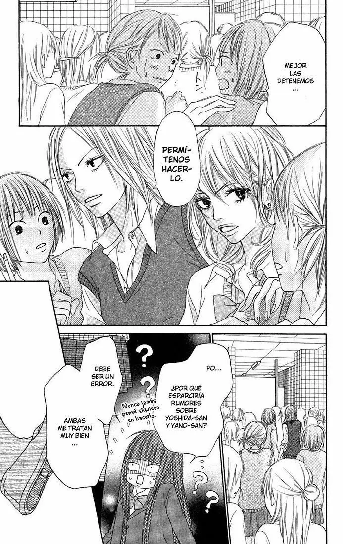 Kimi Ni Todoke capítulo 8 página 8