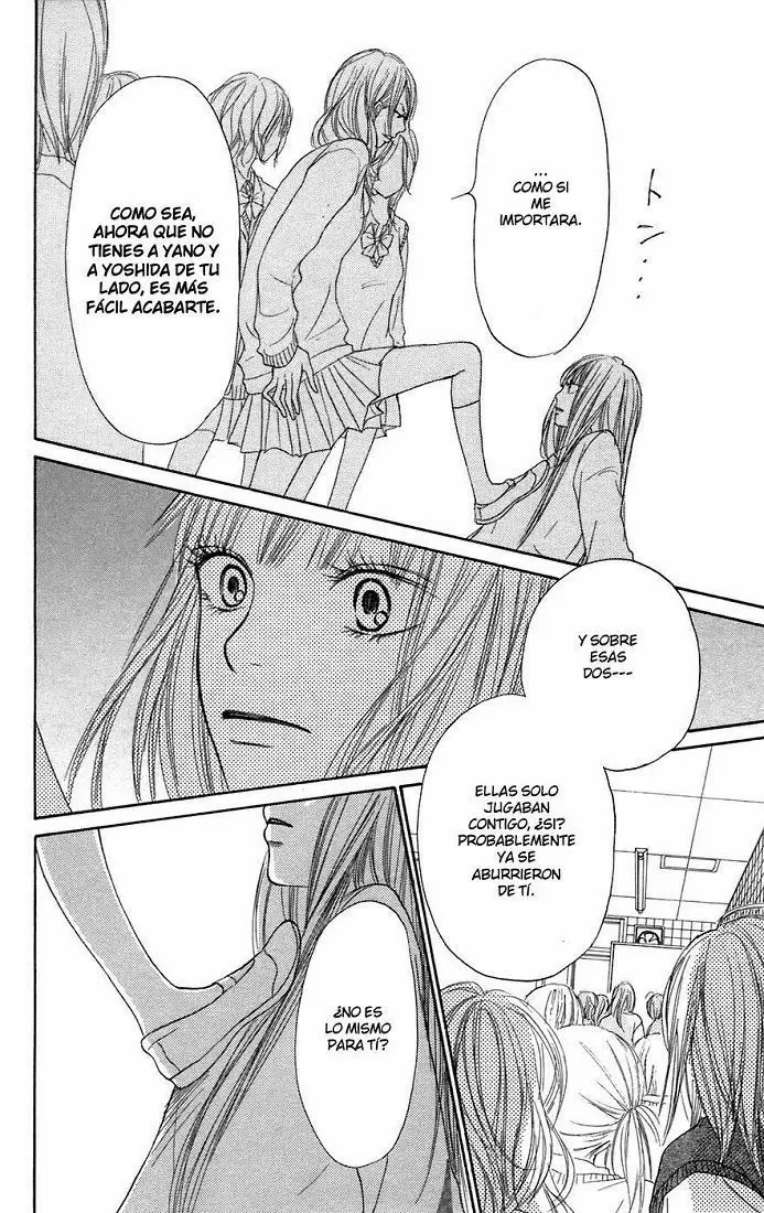 Kimi Ni Todoke capítulo 8 página 9