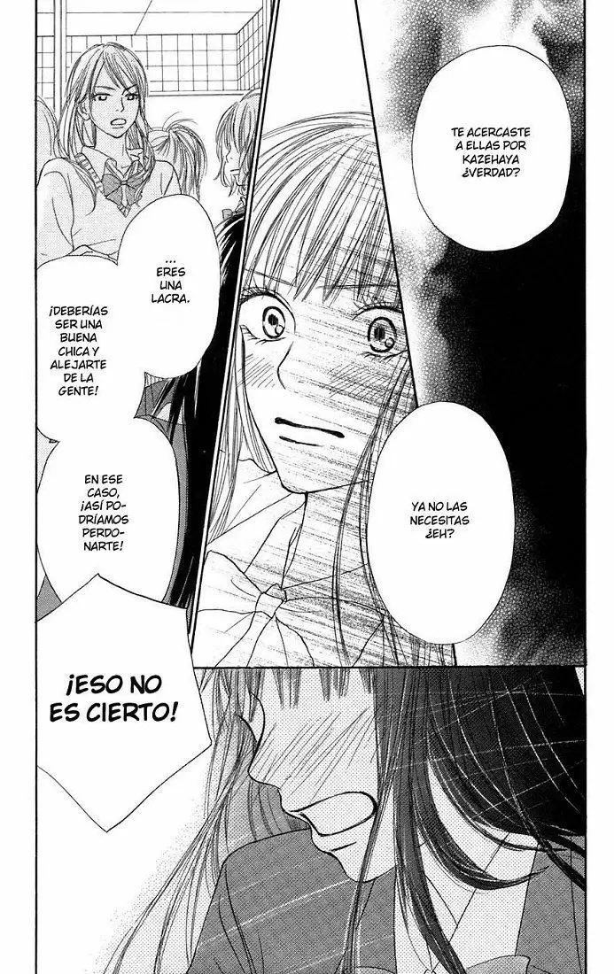 Kimi Ni Todoke capítulo 8 página 10