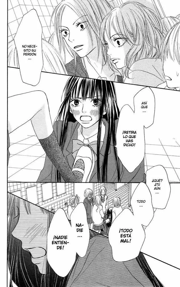 Kimi Ni Todoke capítulo 8 página 11
