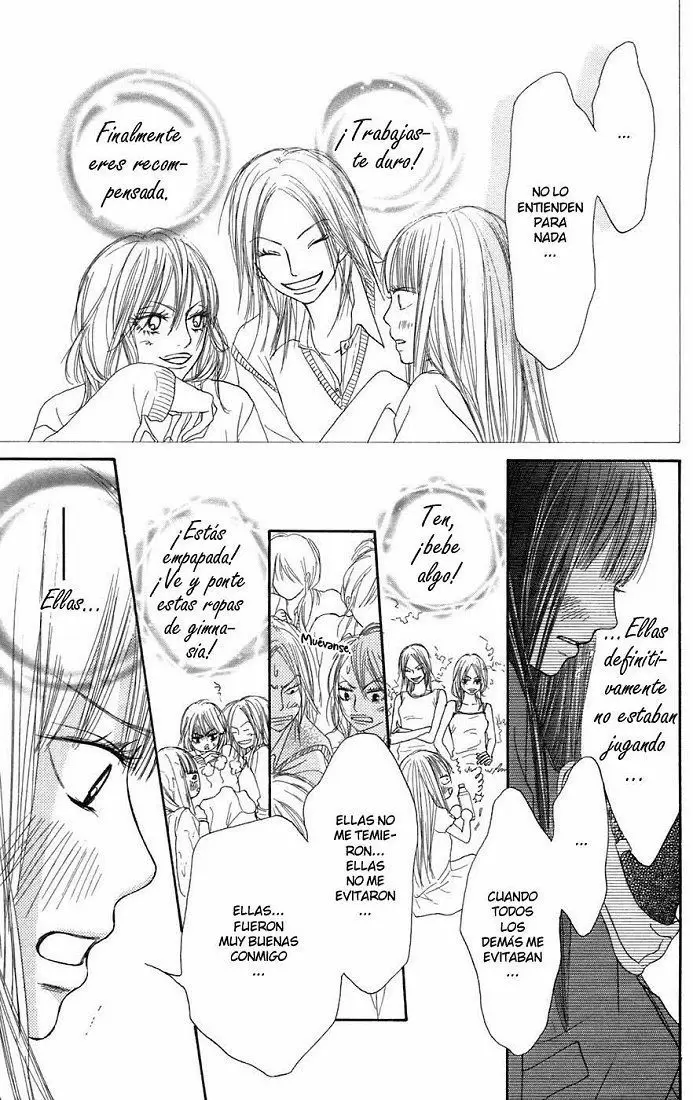 Kimi Ni Todoke capítulo 8 página 12