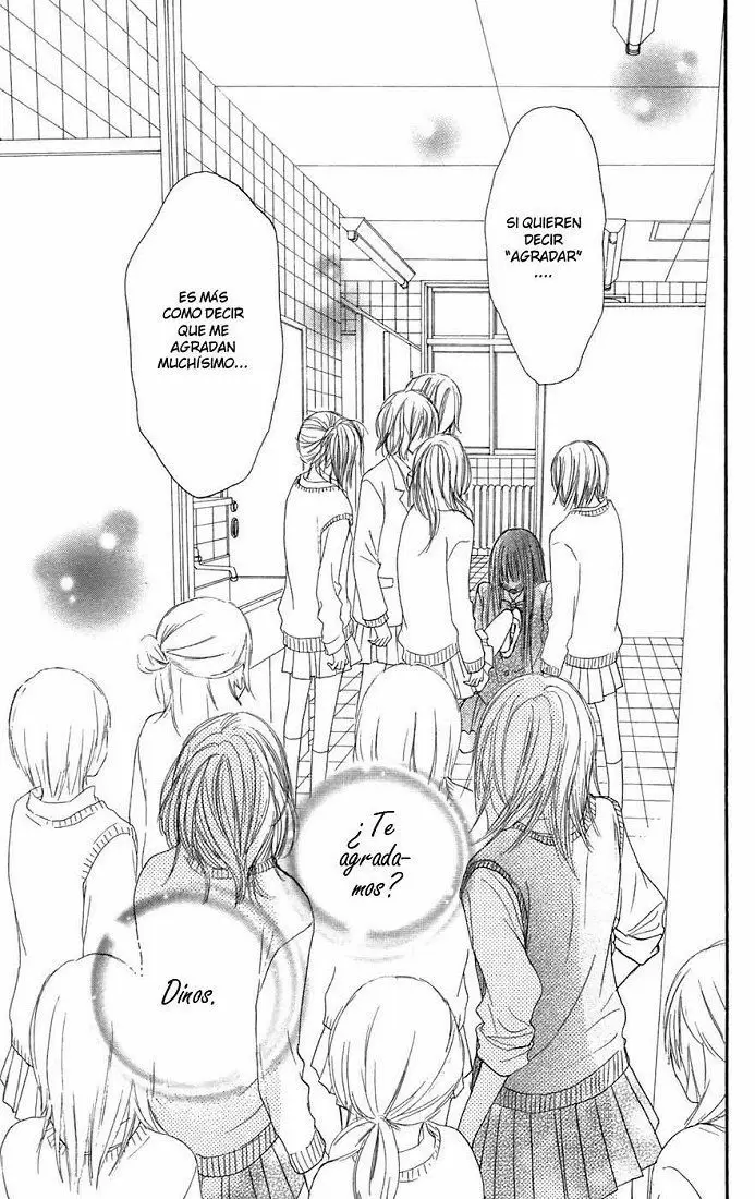 Kimi Ni Todoke capítulo 8 página 14