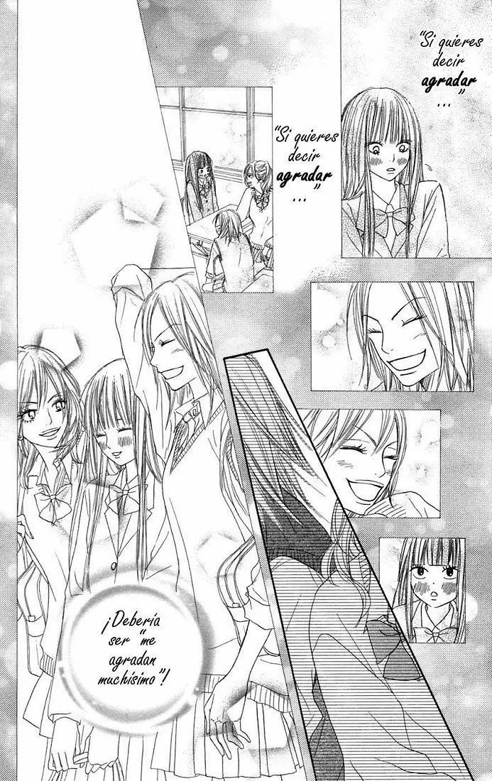 Kimi Ni Todoke capítulo 8 página 15