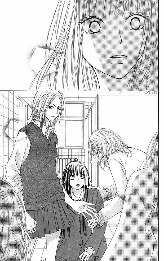 Kimi Ni Todoke capítulo 8 página 16