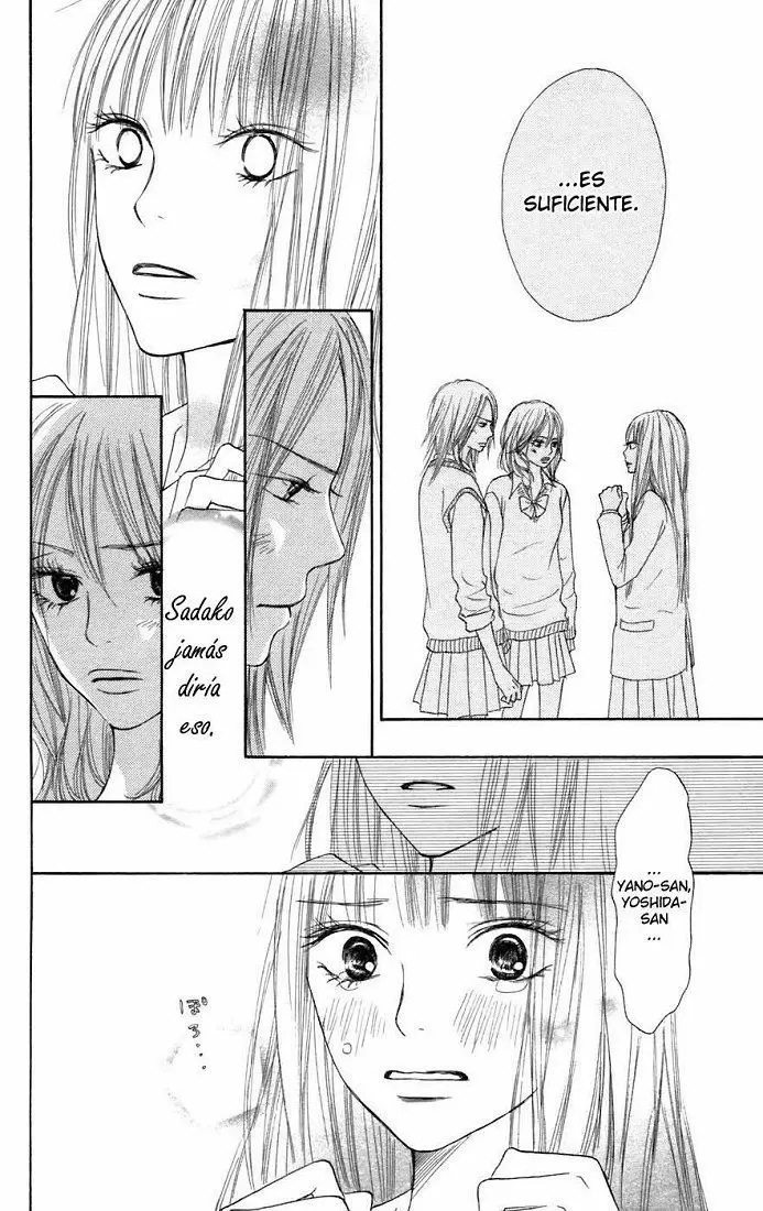 Kimi Ni Todoke capítulo 8 página 21