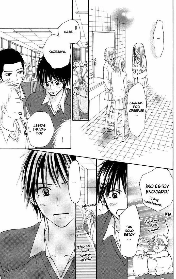 Kimi Ni Todoke capítulo 8 página 22