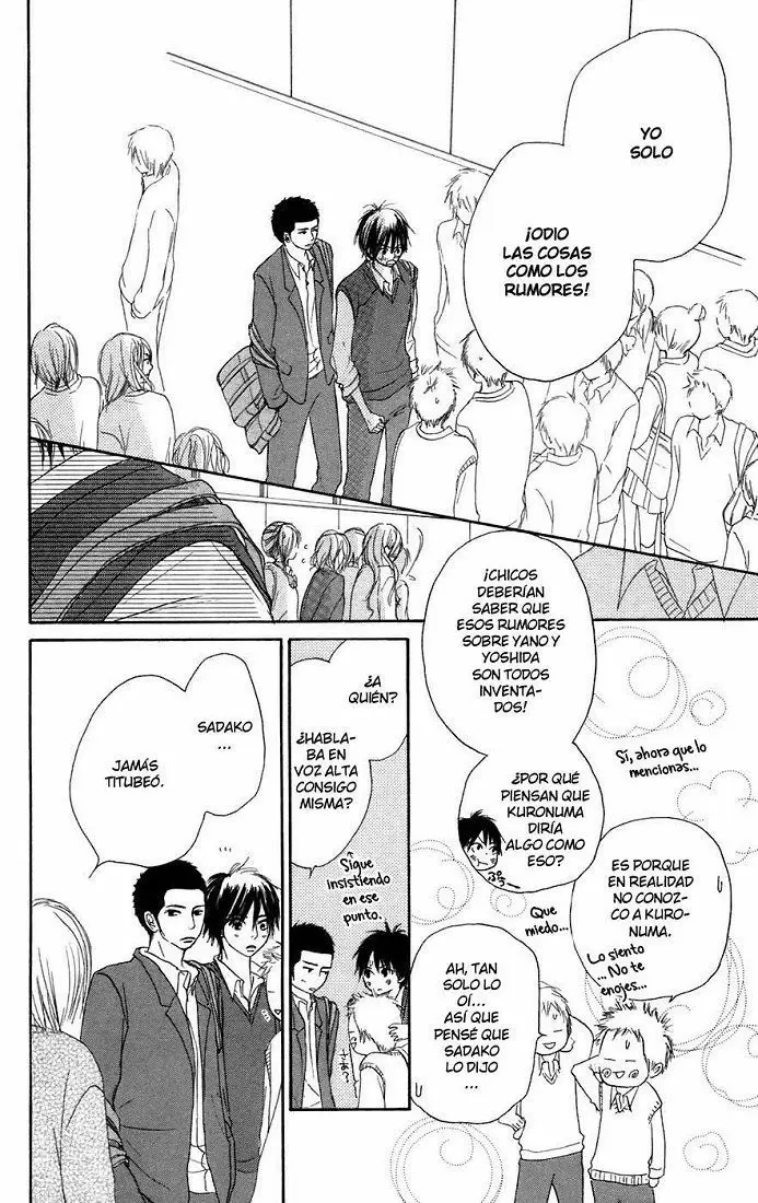 Kimi Ni Todoke capítulo 8 página 23