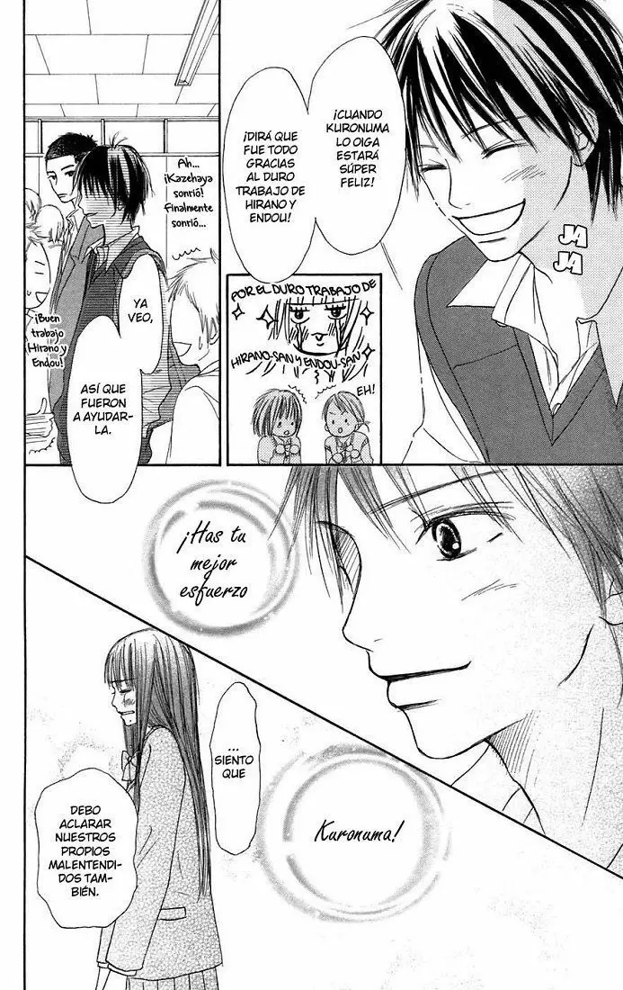 Kimi Ni Todoke capítulo 8 página 25