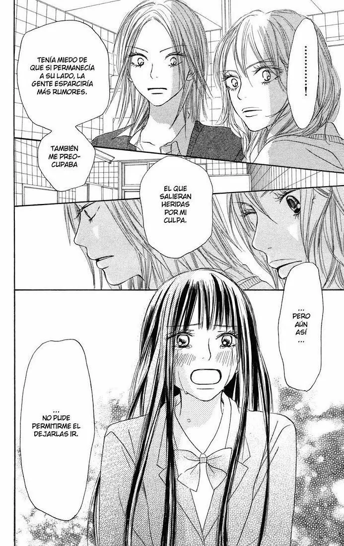 Kimi Ni Todoke capítulo 8 página 27