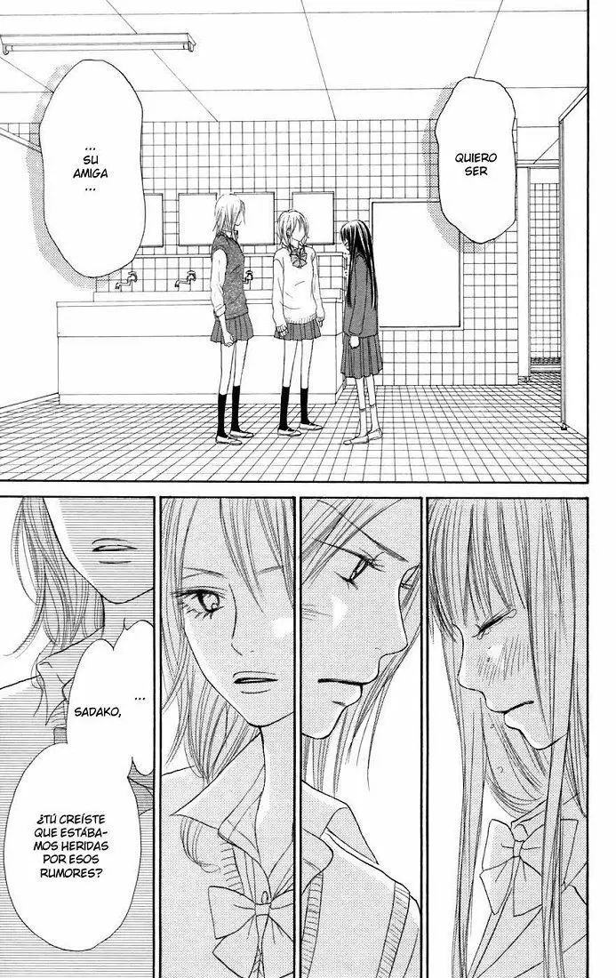 Kimi Ni Todoke capítulo 8 página 30