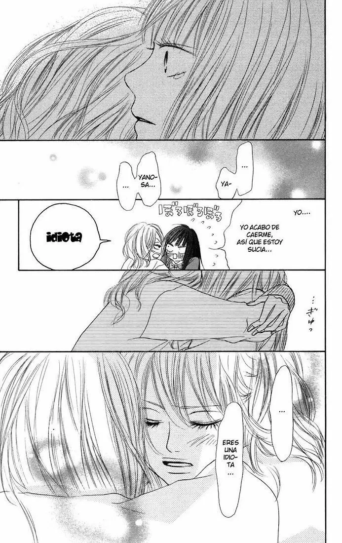 Kimi Ni Todoke capítulo 8 página 32