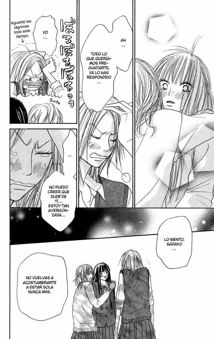 Kimi Ni Todoke capítulo 8 página 33