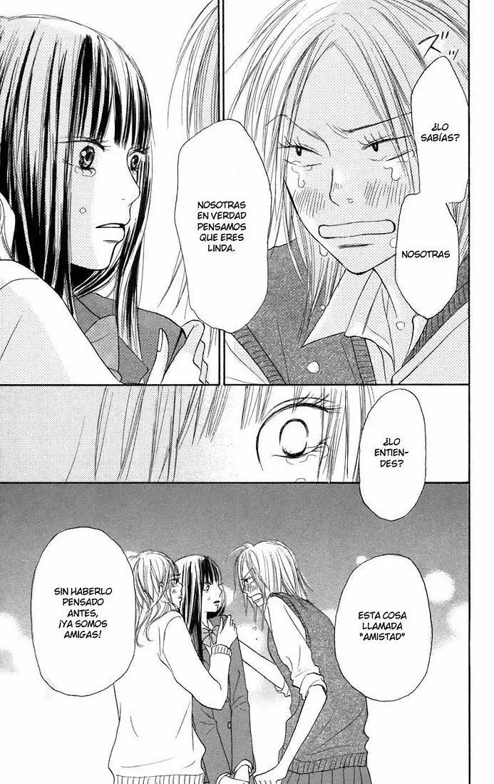 Kimi Ni Todoke capítulo 8 página 34