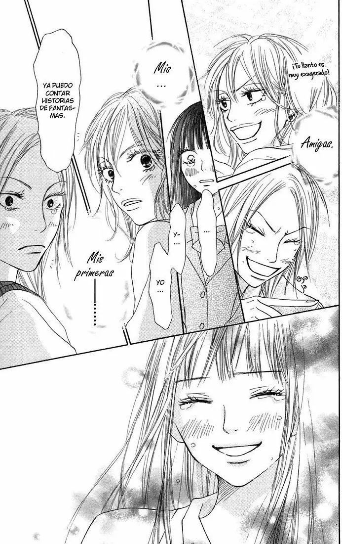 Kimi Ni Todoke capítulo 8 página 36