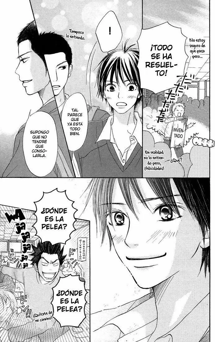 Kimi Ni Todoke capítulo 8 página 38