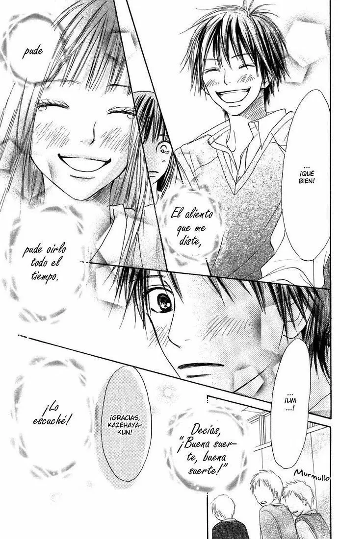 Kimi Ni Todoke capítulo 8 página 40