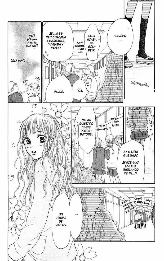 Kimi Ni Todoke capítulo 8 página 41