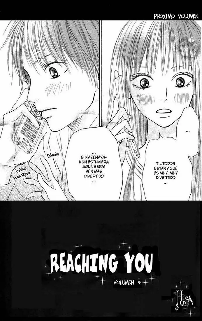 Kimi Ni Todoke capítulo 8 página 47