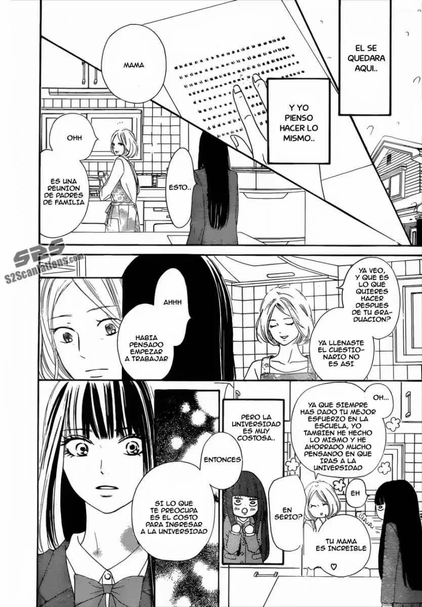 Kimi Ni Todoke capítulo 80 página 5