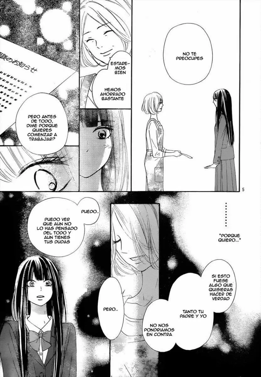 Kimi Ni Todoke capítulo 80 página 6