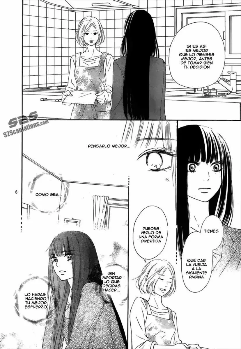 Kimi Ni Todoke capítulo 80 página 7