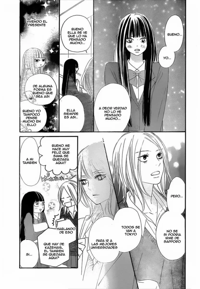 Kimi Ni Todoke capítulo 80 página 12
