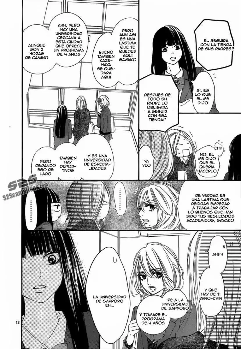 Kimi Ni Todoke capítulo 80 página 13