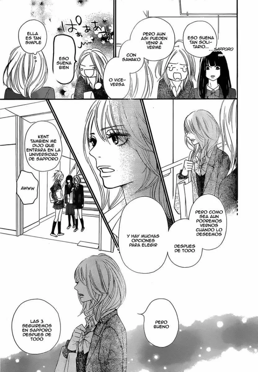 Kimi Ni Todoke capítulo 80 página 14