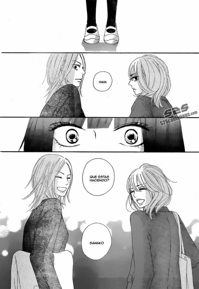 Kimi Ni Todoke capítulo 80 página 17