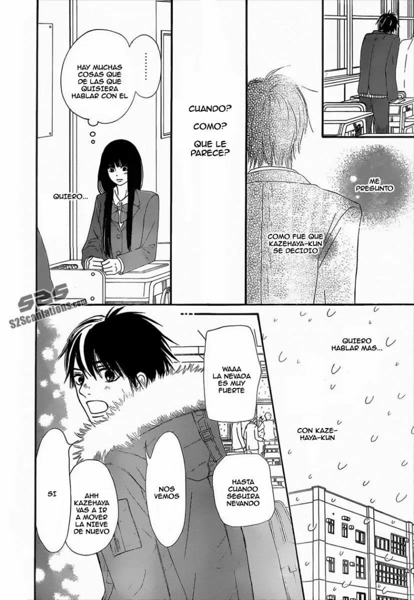 Kimi Ni Todoke capítulo 80 página 19