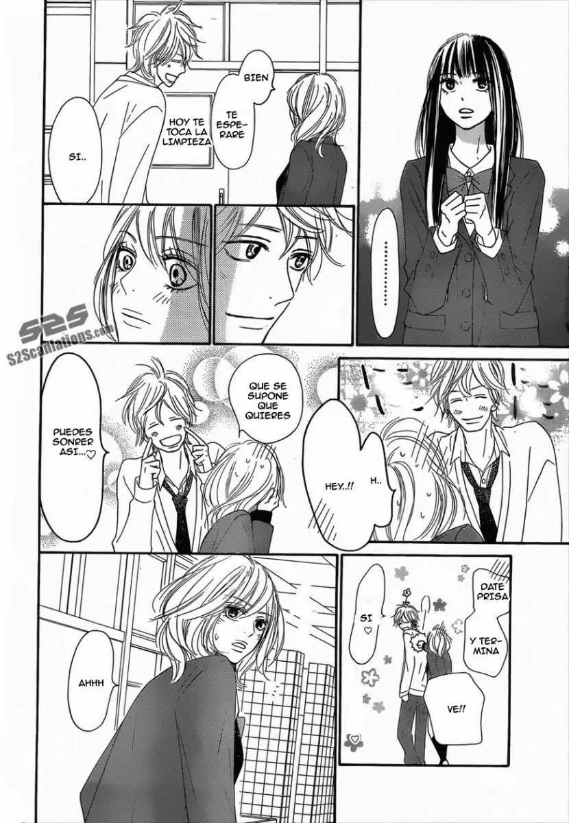 Kimi Ni Todoke capítulo 80 página 21