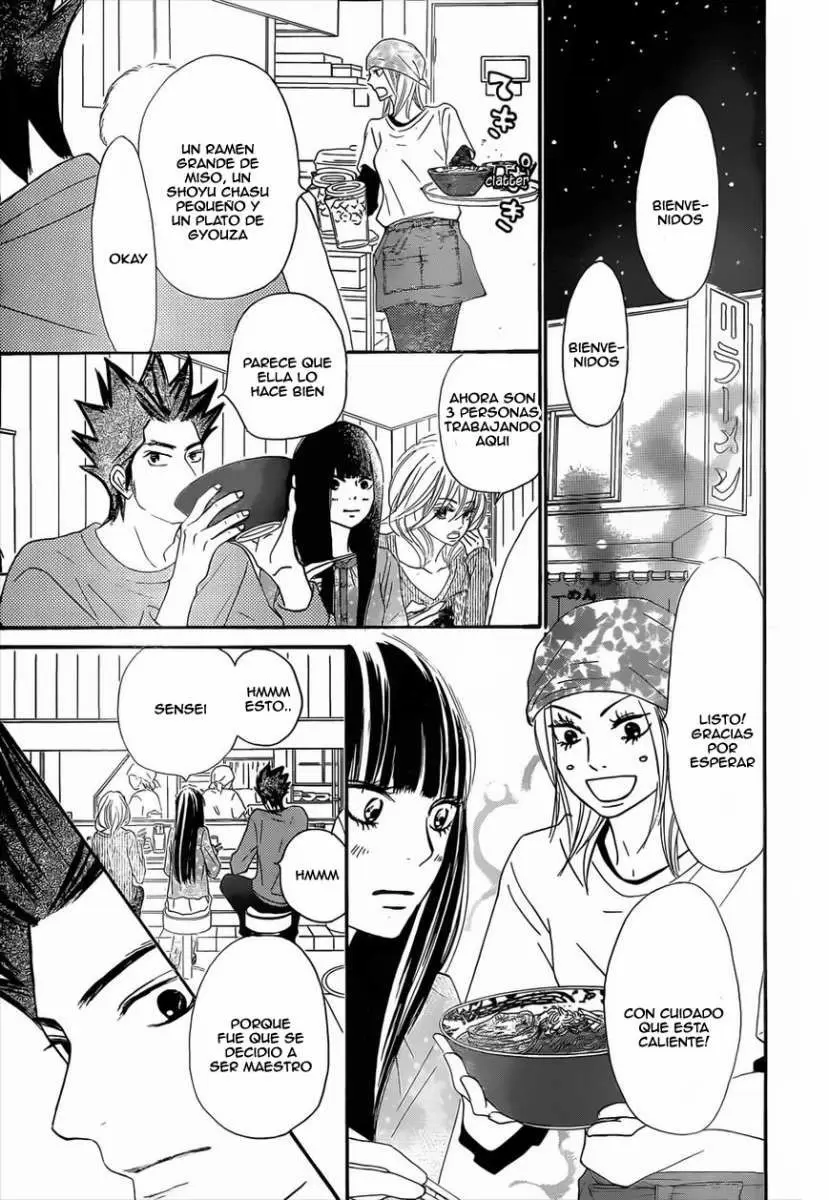 Kimi Ni Todoke capítulo 80 página 24