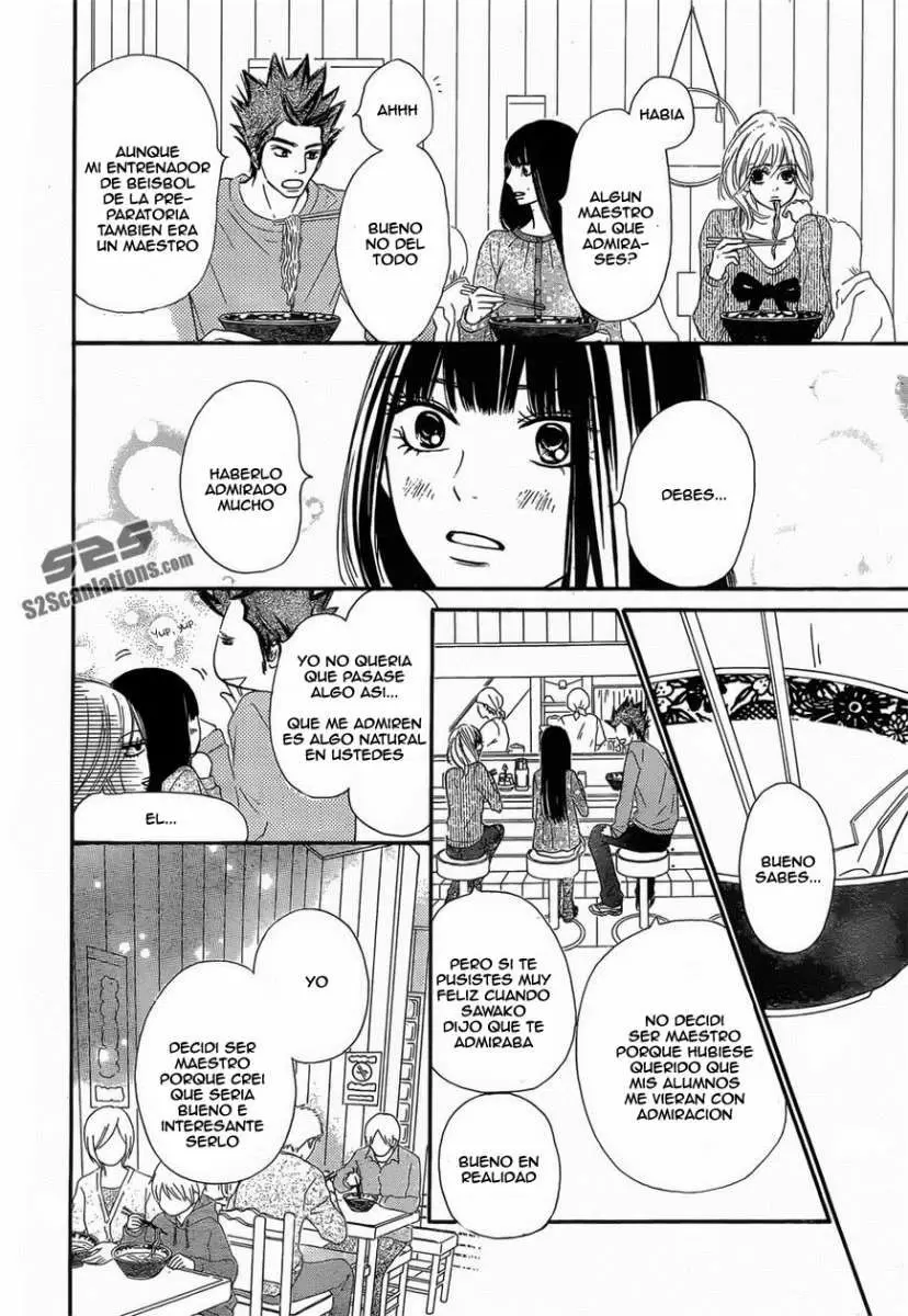 Kimi Ni Todoke capítulo 80 página 25