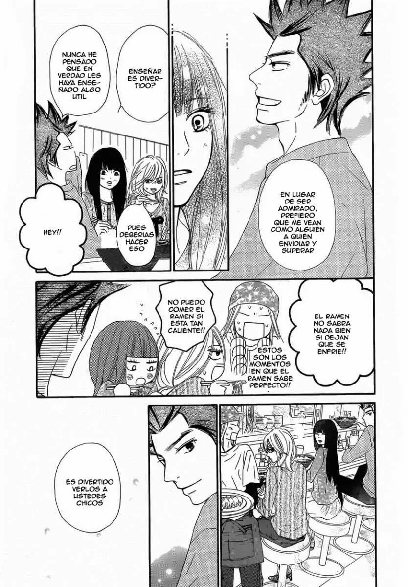Kimi Ni Todoke capítulo 80 página 26