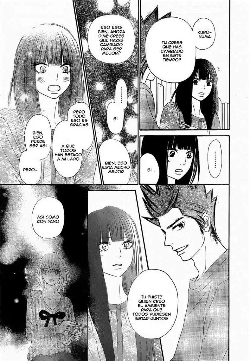 Kimi Ni Todoke capítulo 80 página 28