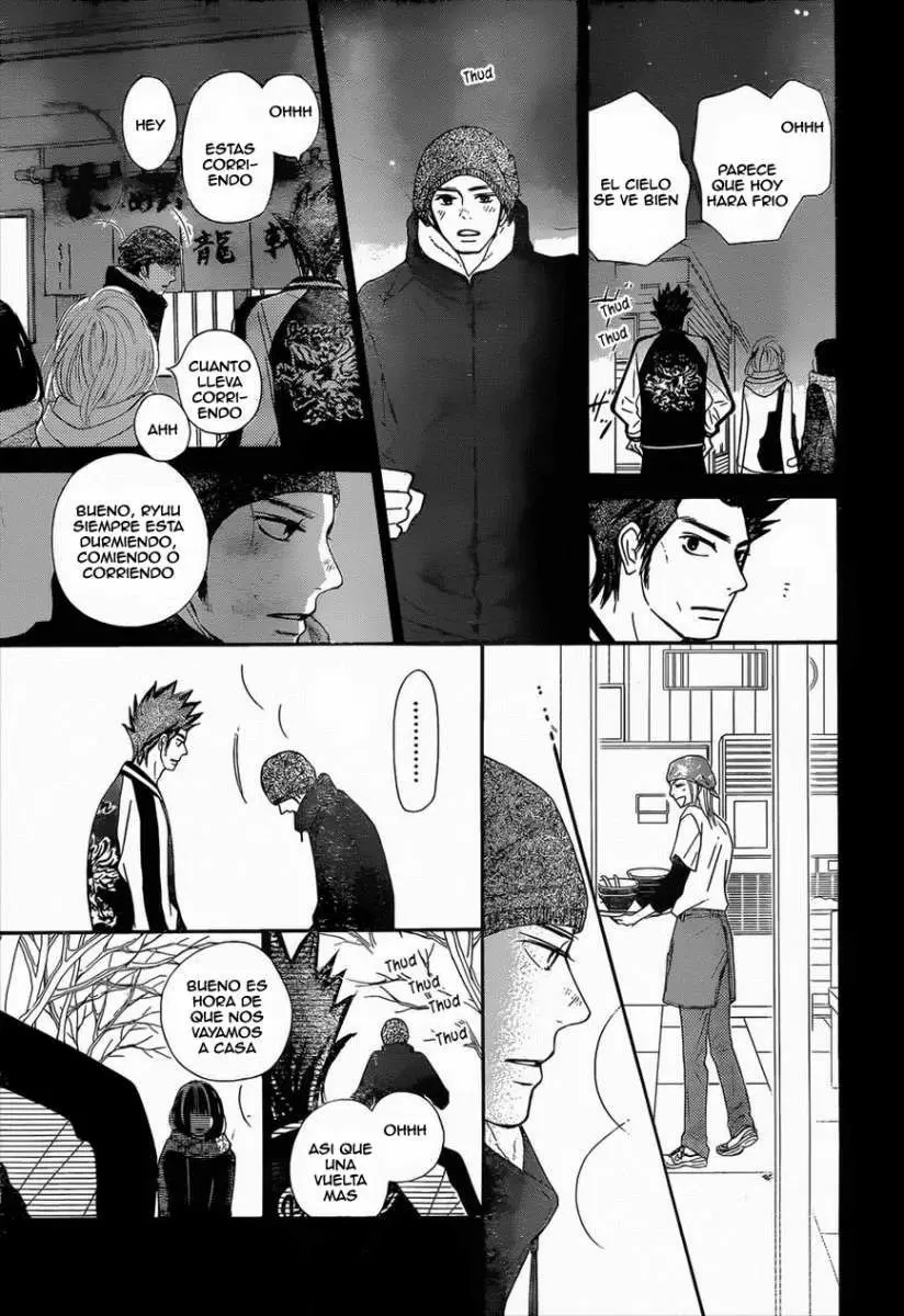 Kimi Ni Todoke capítulo 80 página 30