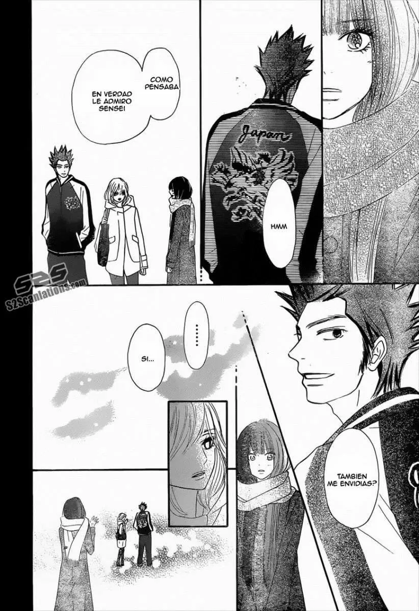Kimi Ni Todoke capítulo 80 página 31