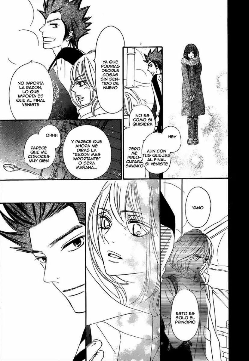 Kimi Ni Todoke capítulo 80 página 32