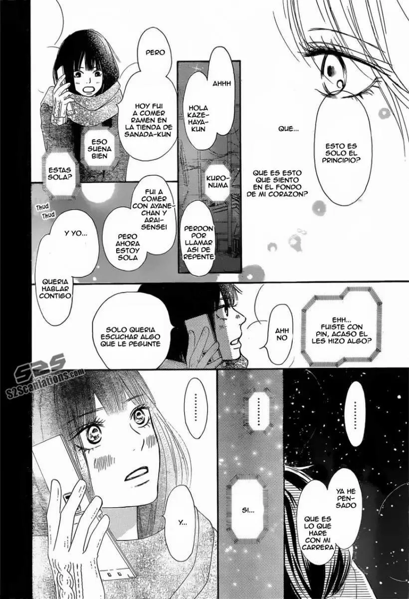 Kimi Ni Todoke capítulo 80 página 33