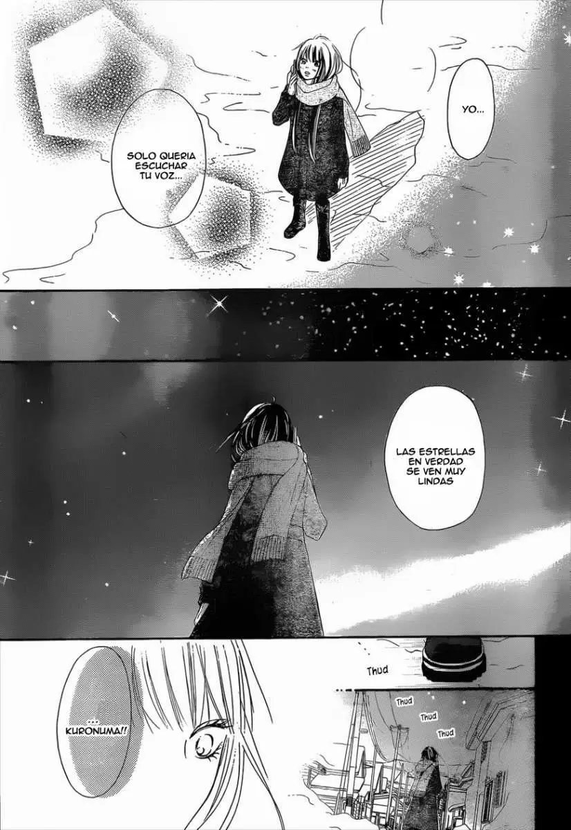 Kimi Ni Todoke capítulo 80 página 34