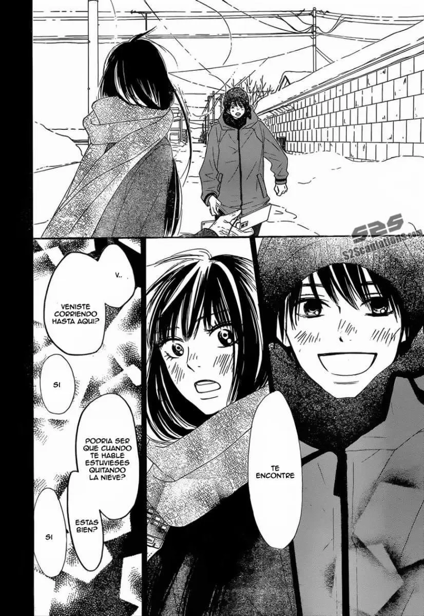 Kimi Ni Todoke capítulo 80 página 35