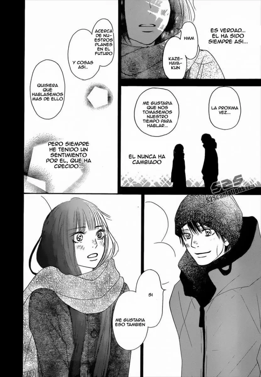 Kimi Ni Todoke capítulo 80 página 37