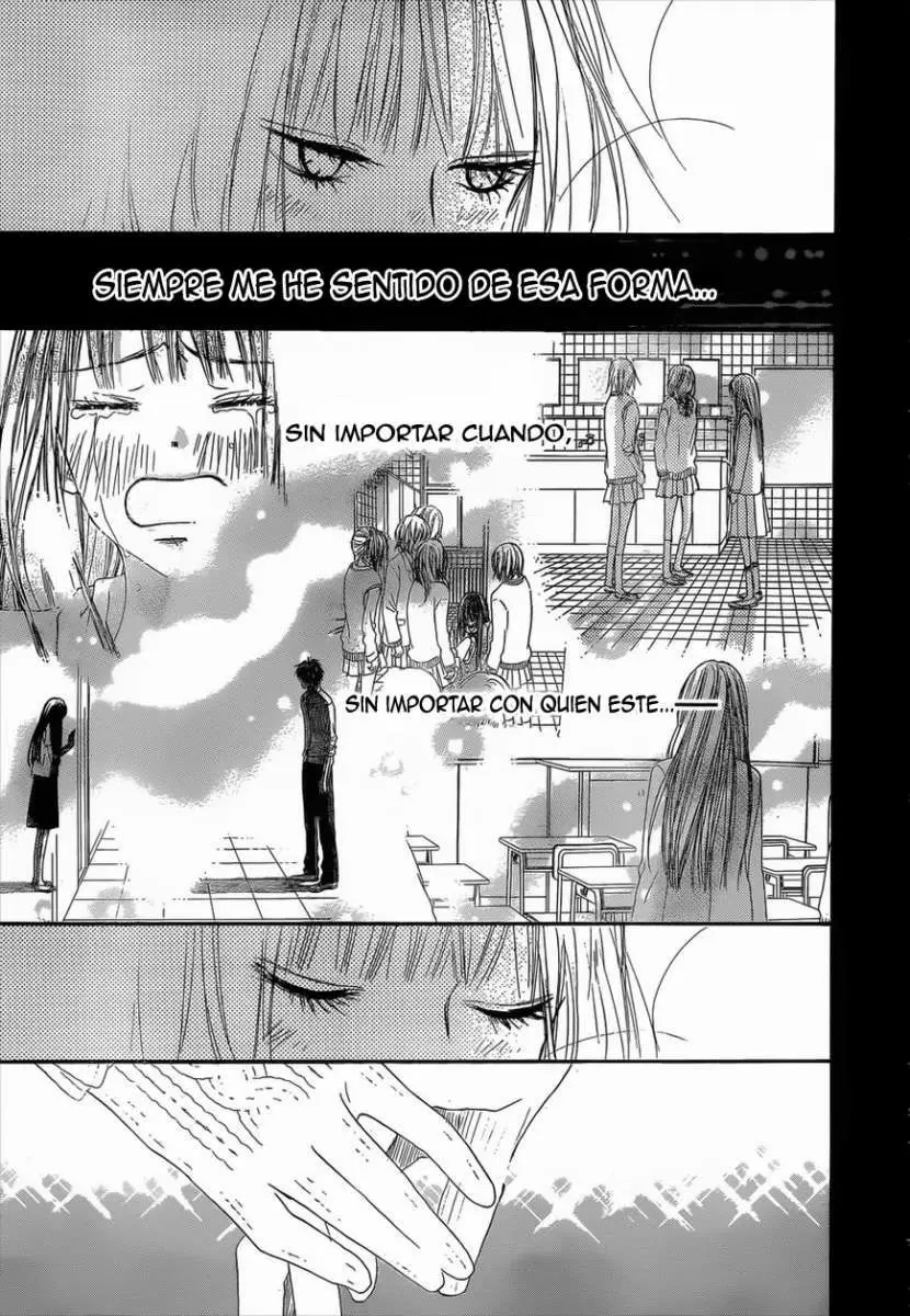 Kimi Ni Todoke capítulo 80 página 38