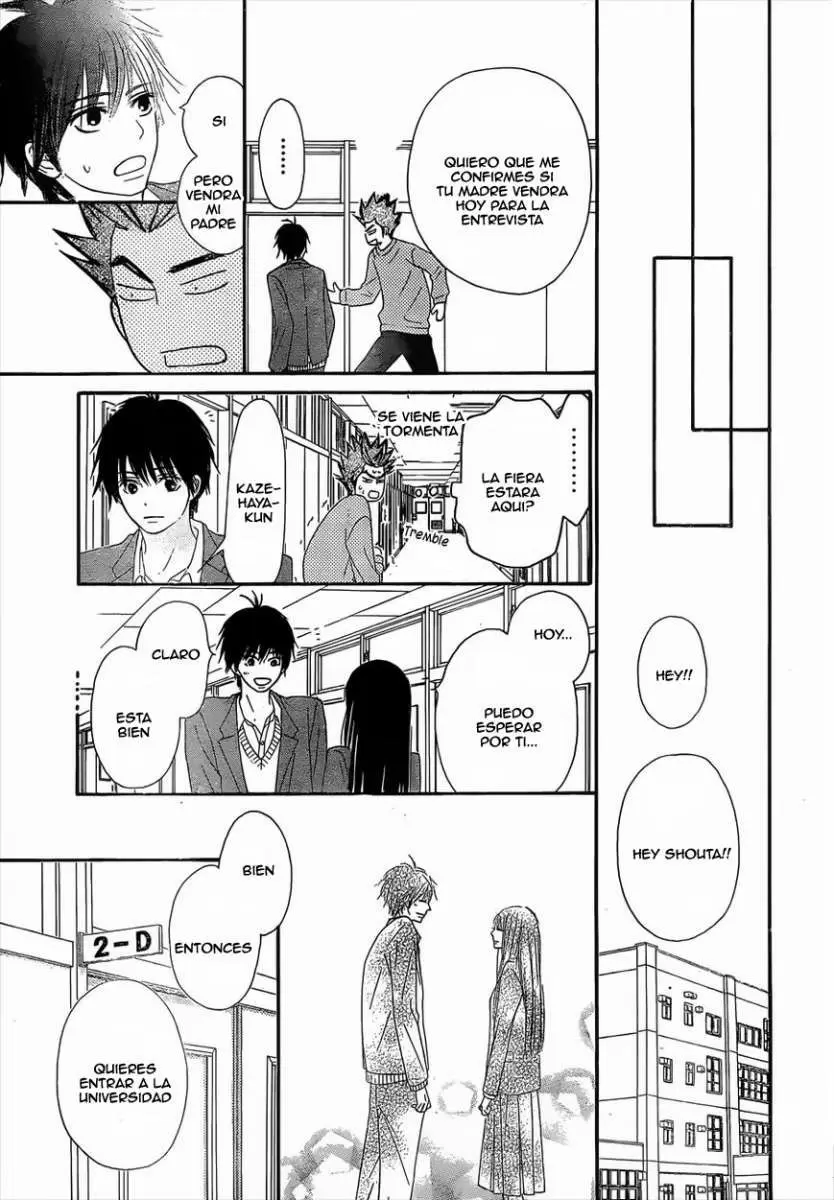 Kimi Ni Todoke capítulo 80 página 40