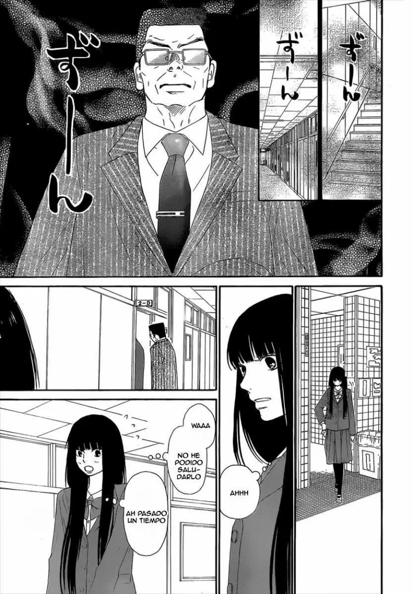 Kimi Ni Todoke capítulo 80 página 42