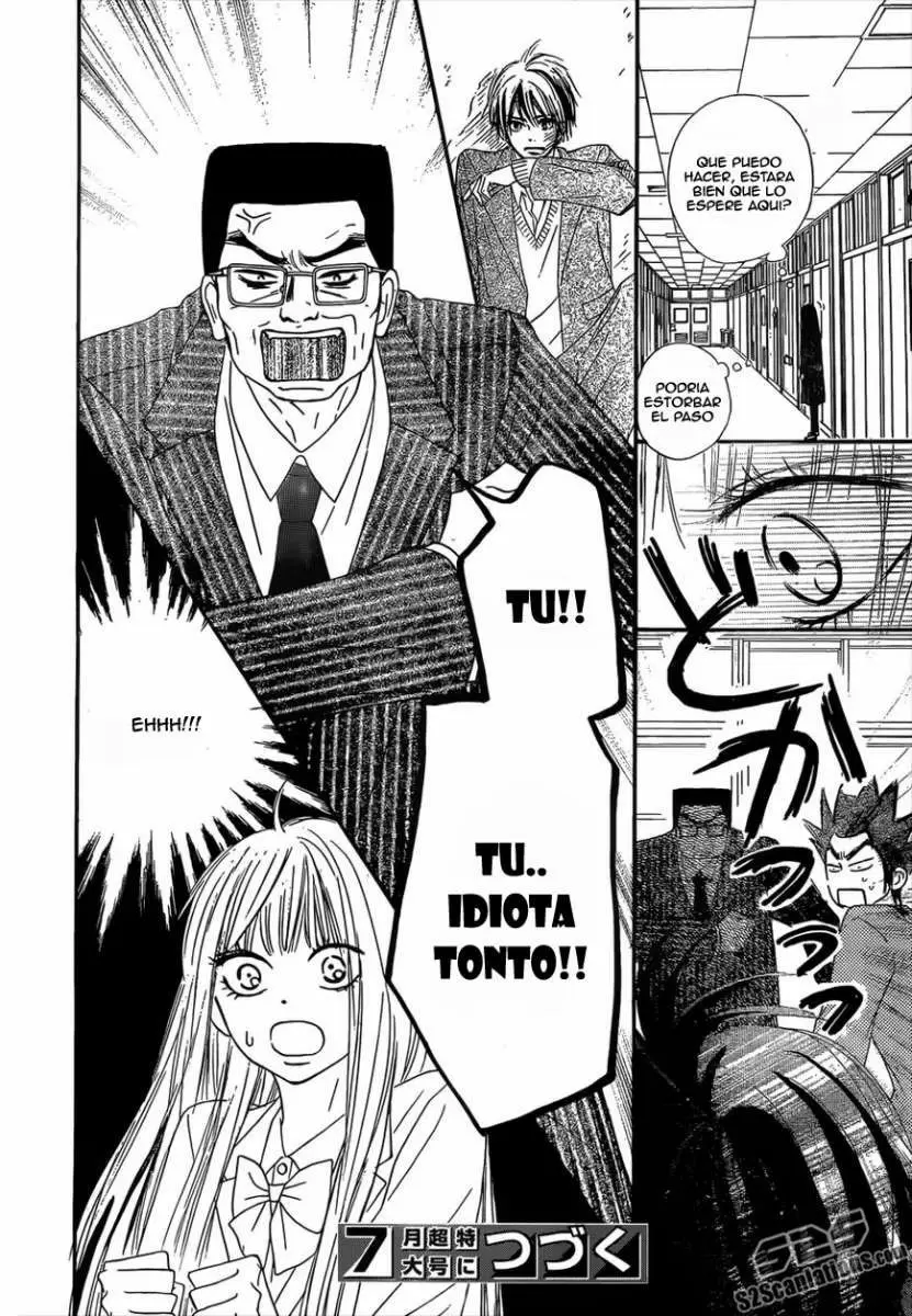 Kimi Ni Todoke capítulo 80 página 43