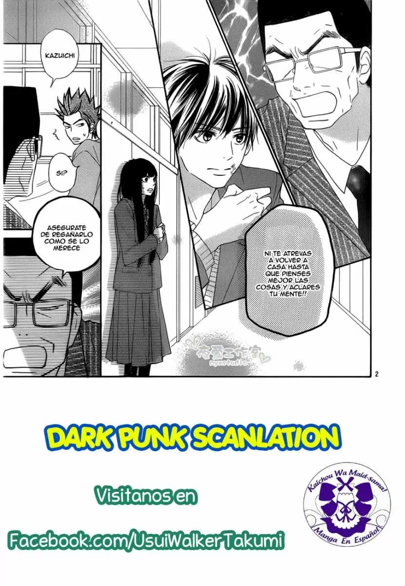 Kimi Ni Todoke - Capítulo 81 - Página 4 - LectorTMOo