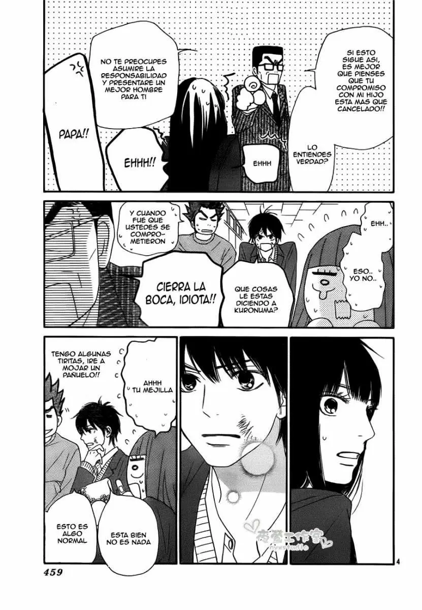 Kimi Ni Todoke - Capítulo 81 - Página 6 - LectorTMOo
