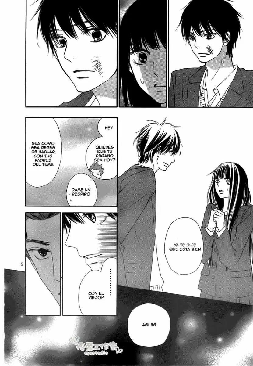 Kimi Ni Todoke - Capítulo 81 - Página 7 - LectorTMOo