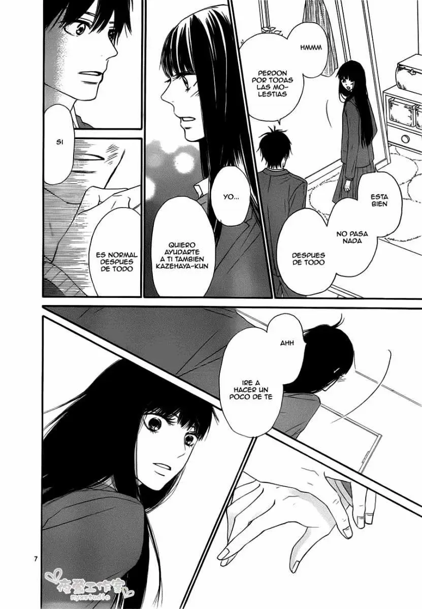 Kimi Ni Todoke - Capítulo 81 - Página 9 - LectorTMOo